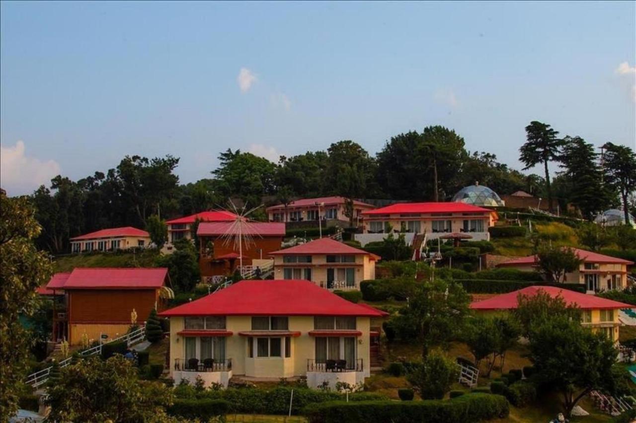 Tarika Resort & Spa , Chail Exterior foto