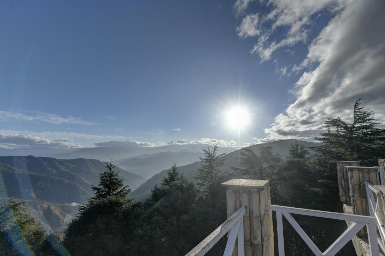 Tarika Resort & Spa , Chail Exterior foto