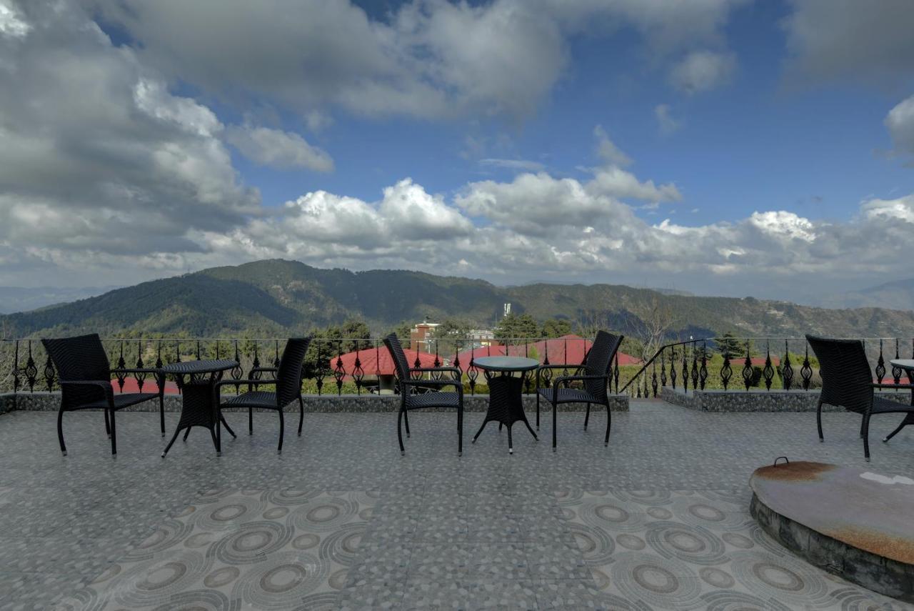 Tarika Resort & Spa , Chail Exterior foto