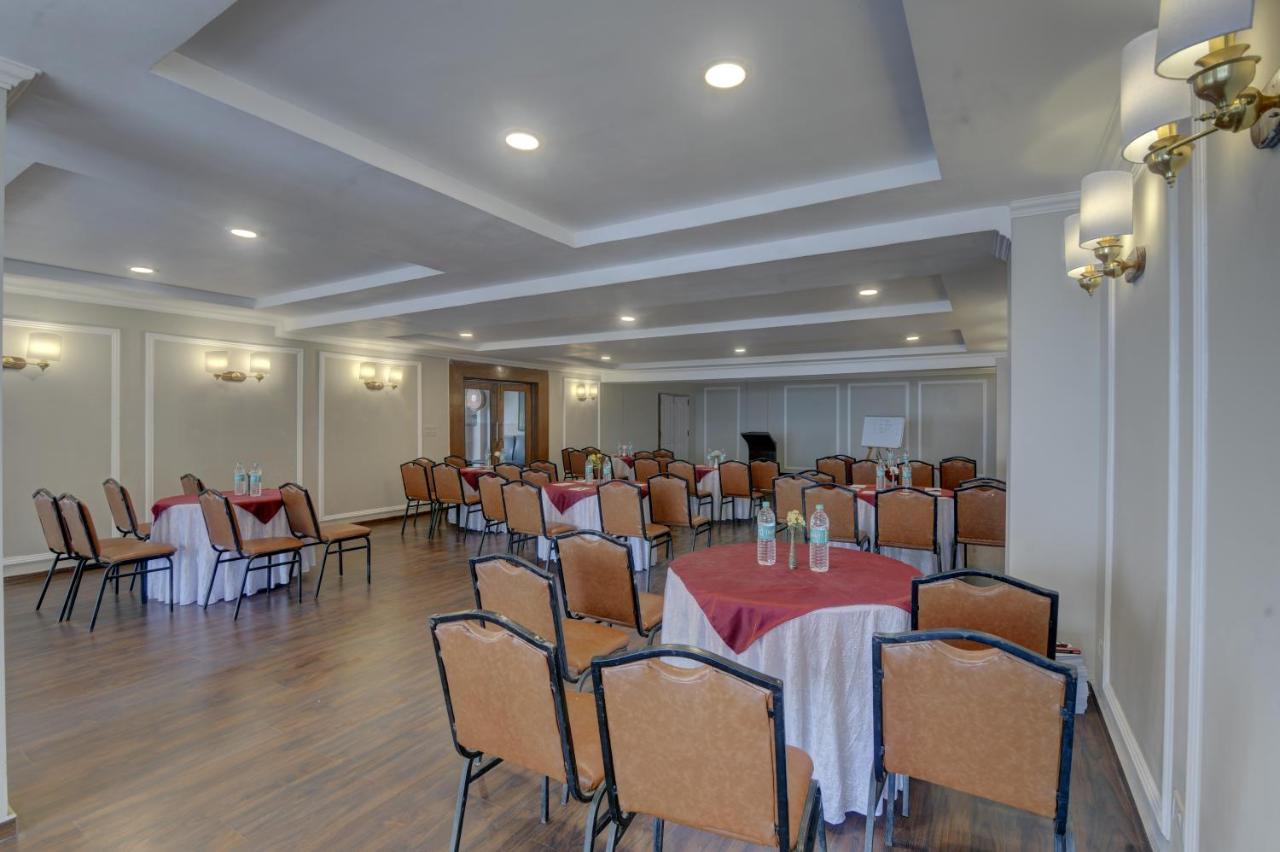 Tarika Resort & Spa , Chail Exterior foto