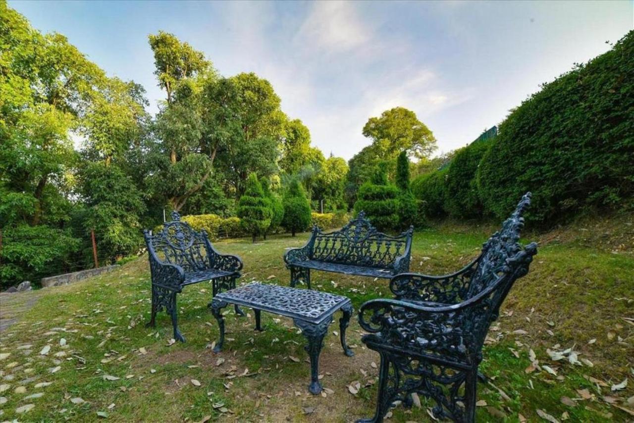 Tarika Resort & Spa , Chail Exterior foto
