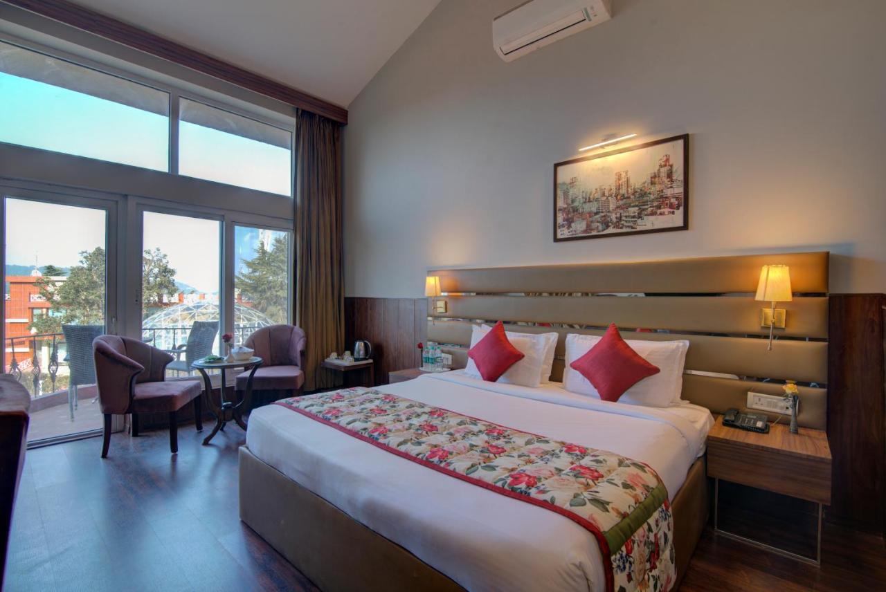 Tarika Resort & Spa , Chail Exterior foto