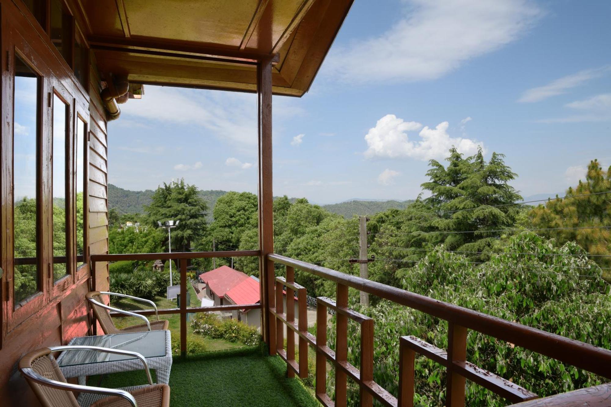 Tarika Resort & Spa , Chail Exterior foto
